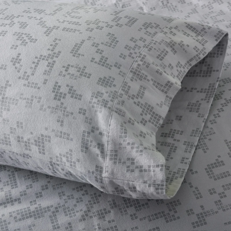 

PHF Flannel Bed Sheets And Pillowcases Soft Breathable Queen King Bed Linen Sets Bedroom Comforter Set For Double Bed