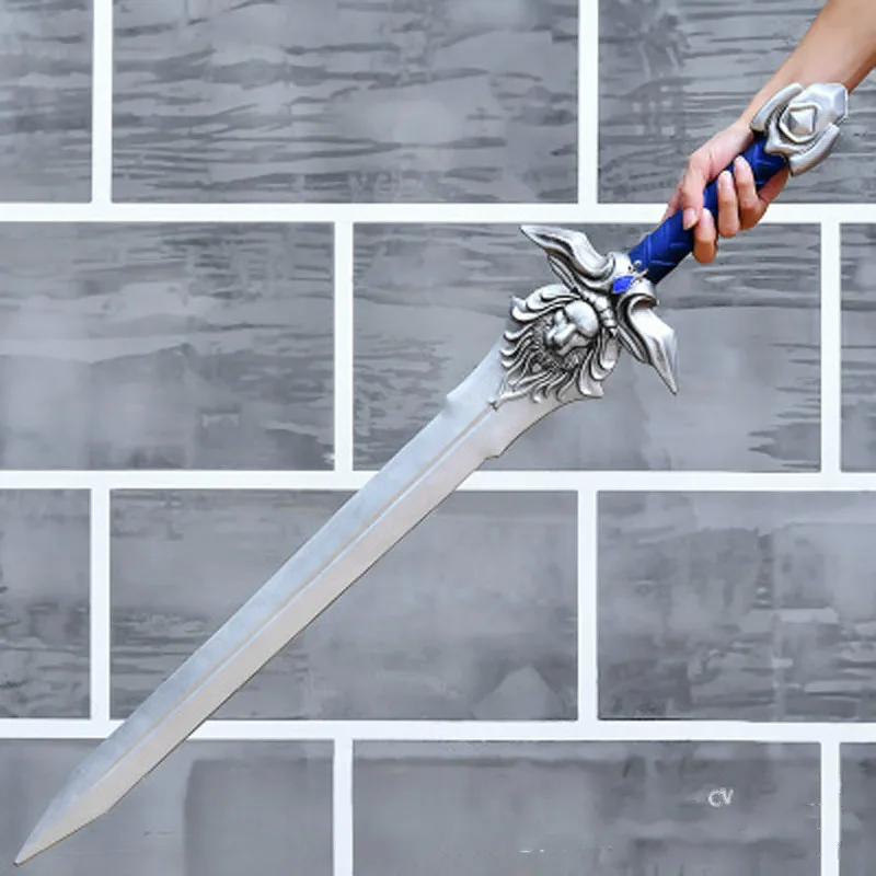 1:1 Косплей Warcraft игры меч королевской гвардии sword lion королевский коготь