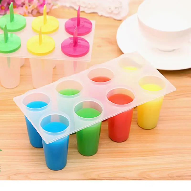 Форма для льда форма мороженого прессформа поп-прессформы лоток кухни