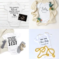 quick ship simple baby coming soon 2021 pregnancy announcement baby announcement pregnancy reveal bodysuits
