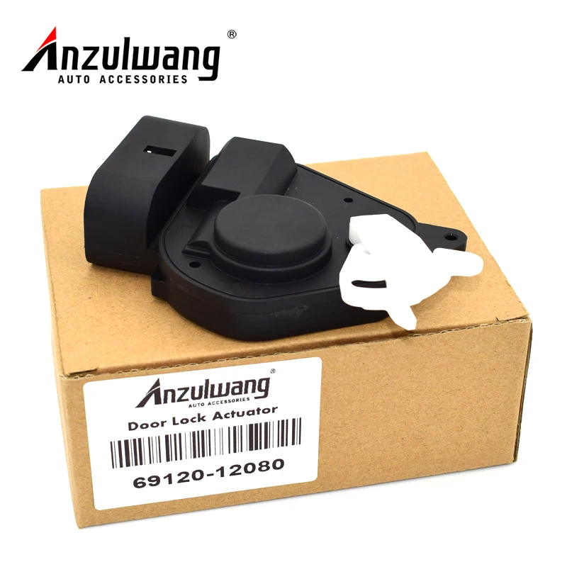 

Привод дверного замка ANZULWANG 69120-12080 6912012080 для Toyota Corolla Altis Verso