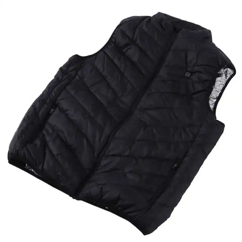 

Winter Warm Heated Vest Washable USB Charging Warm Electric Vest for Winter Outdoor