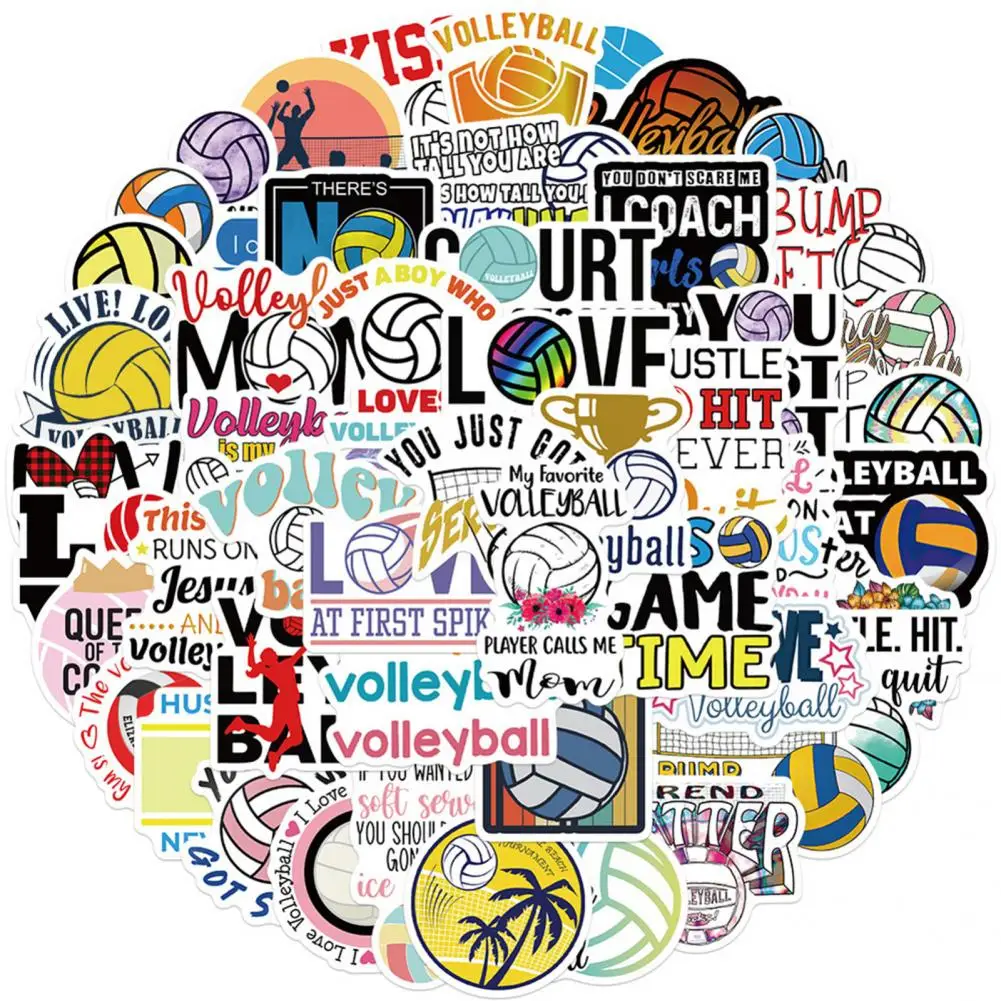 Разные стили 50 шт. крутые съемные фотообои легкий декоративный элемент для