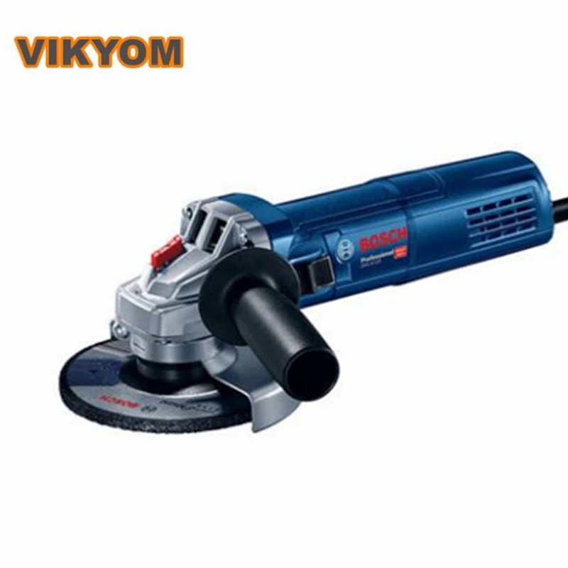 

Angle grinder Electric grinder Multifunctional household polishing machine GWS-900-125 Handheld grinder