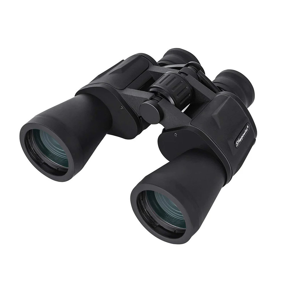 

10x50 Binoculars Upgraded Version Large Eyepiece HD High-power Non-infrared Night Vision WHShopping