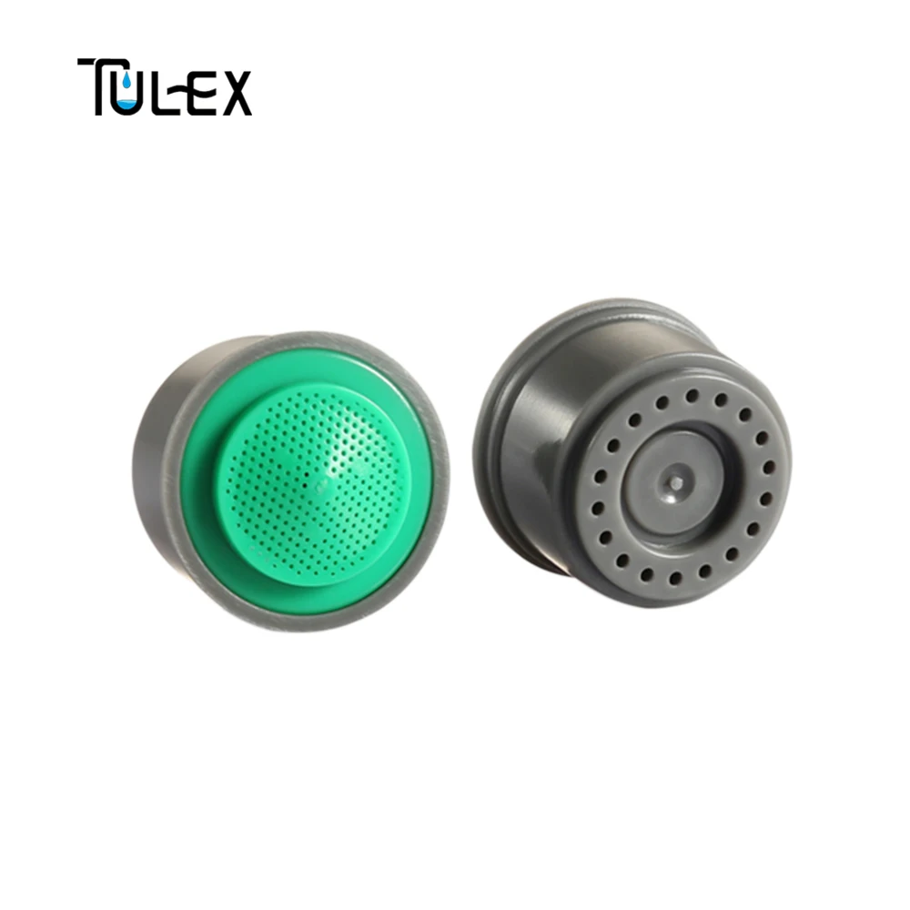TUELX аэратор для крана, водосберегающий 2л носик, Bubbler, кран-фильтр, насадка для крана, 22 мм, аксессуары для ванной комнаты, смеситель