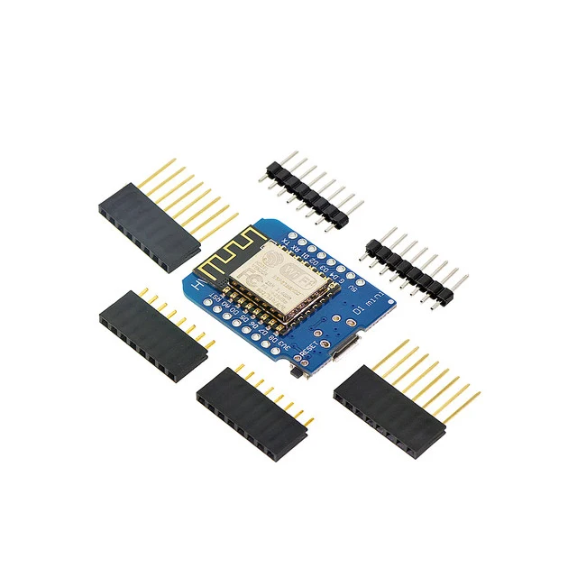A5 D1 mini Mini NodeMcu 4M bytes Lua WIFI Интернет вещей макетная плата на основе ESP8266