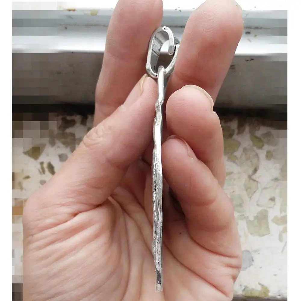 Подвеска для мужчин и женщин ювелирные изделия из серебра 2020 пробы большие