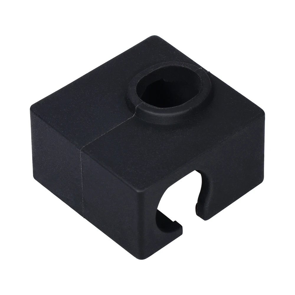 SIMAX3D 10 шт. силиконовые носки 3D-принтеры Нагреватель Крышка блока для Creality CR-10 S4 S5