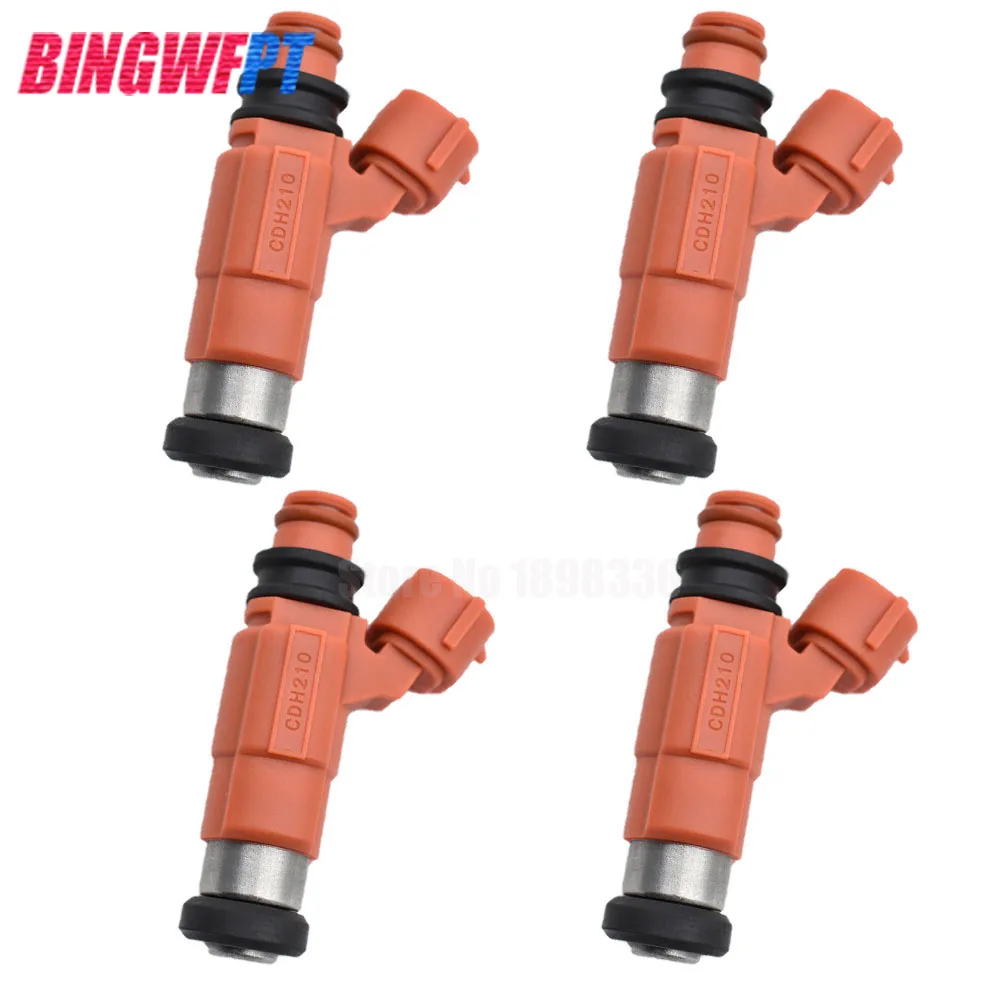 FLOW MATCHED New CDH210 0280155723 INP771 MD319791 топливный инжектор для Chevrolet Suzuki Dodge Chrysler Yamaha