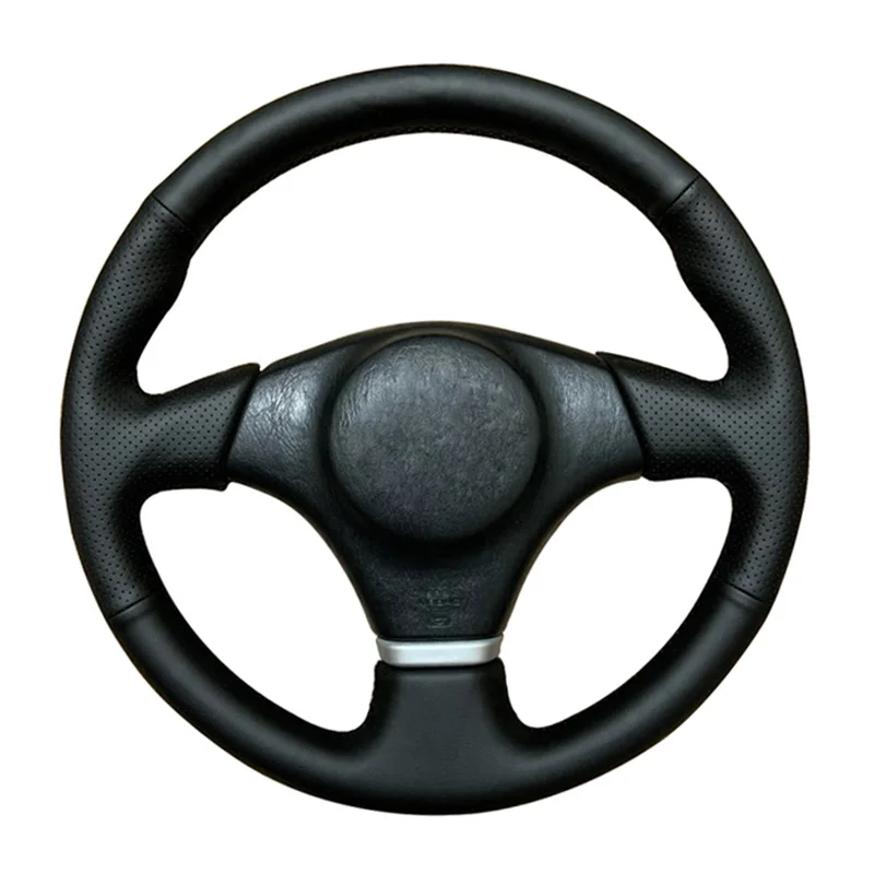 

Car Steering Wheel Cover For Toyota RAV4 Celica Corolla (US) Matrix MR2 Lexus IS200 300 DIY Steering Wrap Microfiber Leather