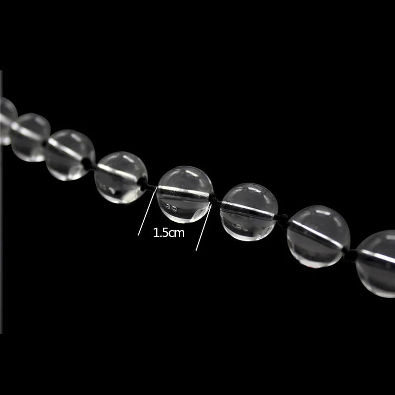 Glass Anal Beads Vaginal Balls Plug Butt Sex Toy Female Products Vagina Kegel for Women Dropshipping | Красота и здоровье