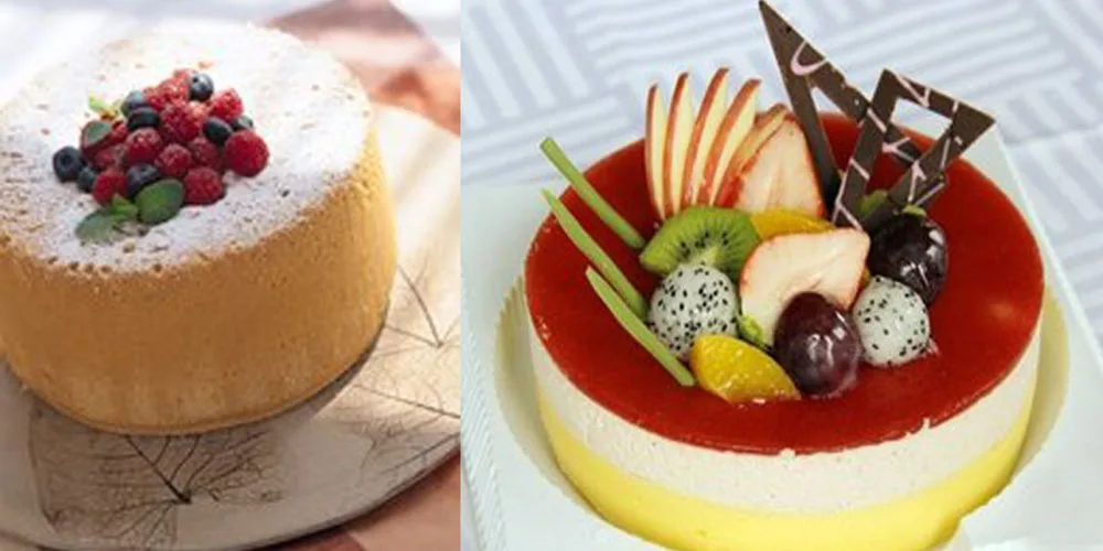 

Silver Anodized Aluminum Round Cheesecake Pan Chiffon Cake Mold Baking Mould Pratical Tool with Removable Bottom