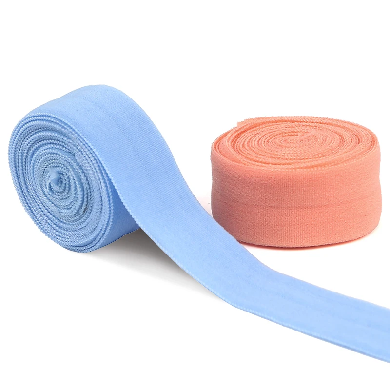 Эластичная лента 1 м 2 см аксессуары для шитья цветные эластичные штаны одежда