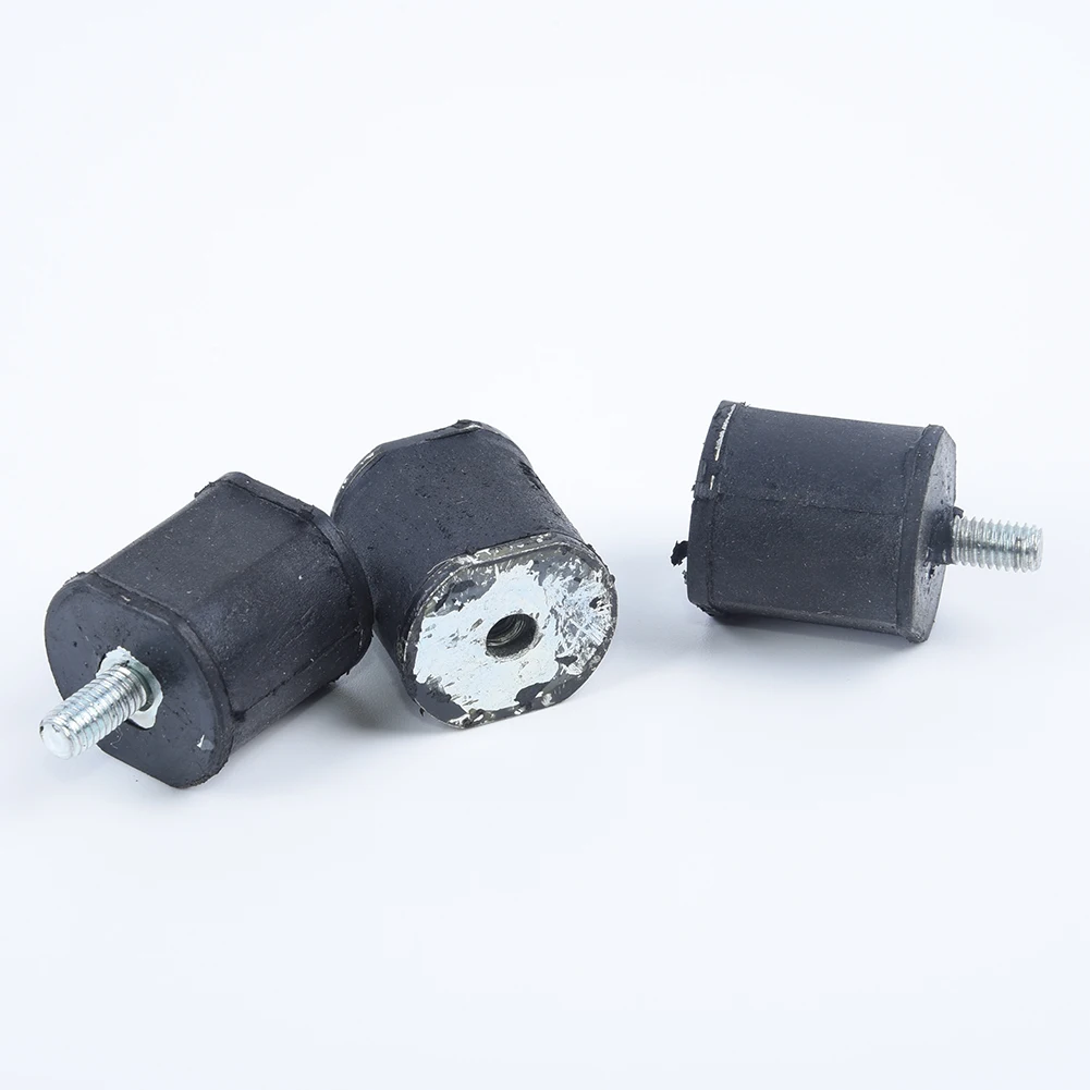 

Repair AV Buffers Supplies 3pcs Annular Chainsaw Screw Replacement Parts