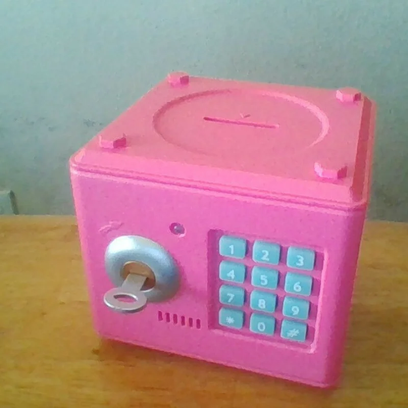 

Mini Safe Great If Hiding In Places Great and Awesome. Hope You Enjoy