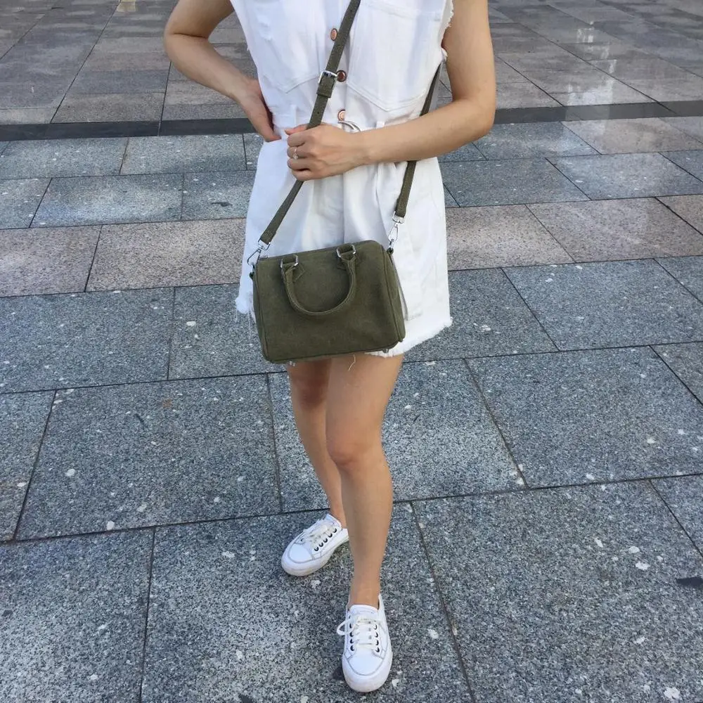 Модные мужские и женские круглые вещевой мешок армейские сапоги толстая