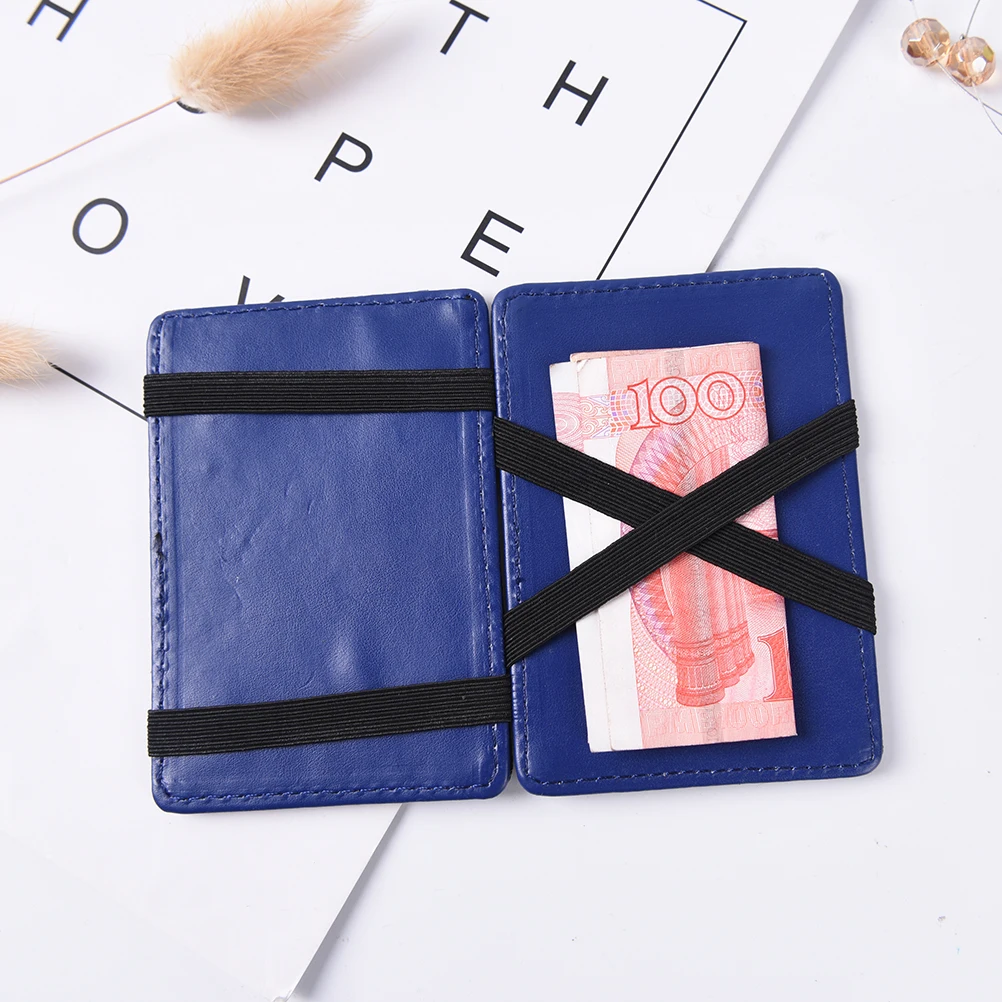 Лидер продаж высококачественные Волшебные кошельки из искусственной кожи