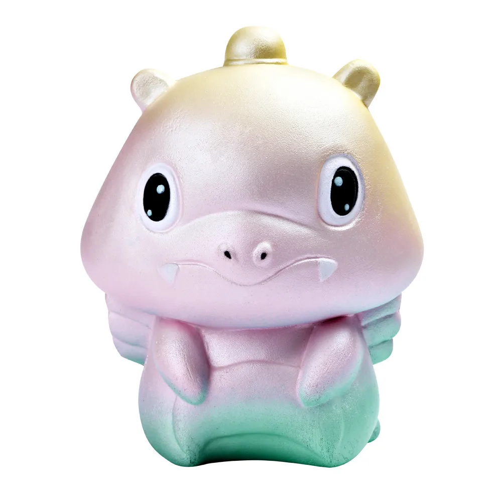 Cartoon Cute Dinosaur Cake Scented Slow Rising Squeeze Stress Reliever Toy 0904 | Игрушки и хобби