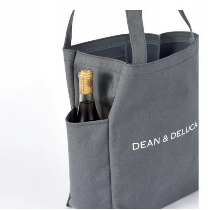 Wuli Seven новая модная полосатая Сумка-тоут Повседневная пляжная сумка эко-сумка для