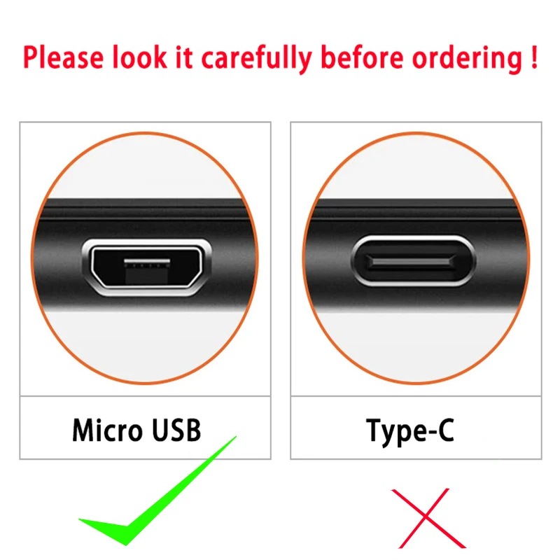 Кабель Micro USB в нейлоновой оплетке для SAMSUNG S7 S6 Edge XIAOMI Redmi 6A Note 6 Pro 5A 4X|Кабели