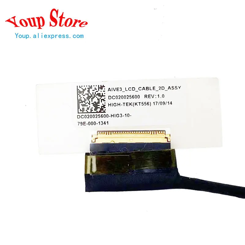 For Lenovo E31-70 E31-80 U31-70 Laptop LCD LED LVDS Screen Display Cable Camera Line New Original 5C10J36139 DC020025600 | Компьютеры и