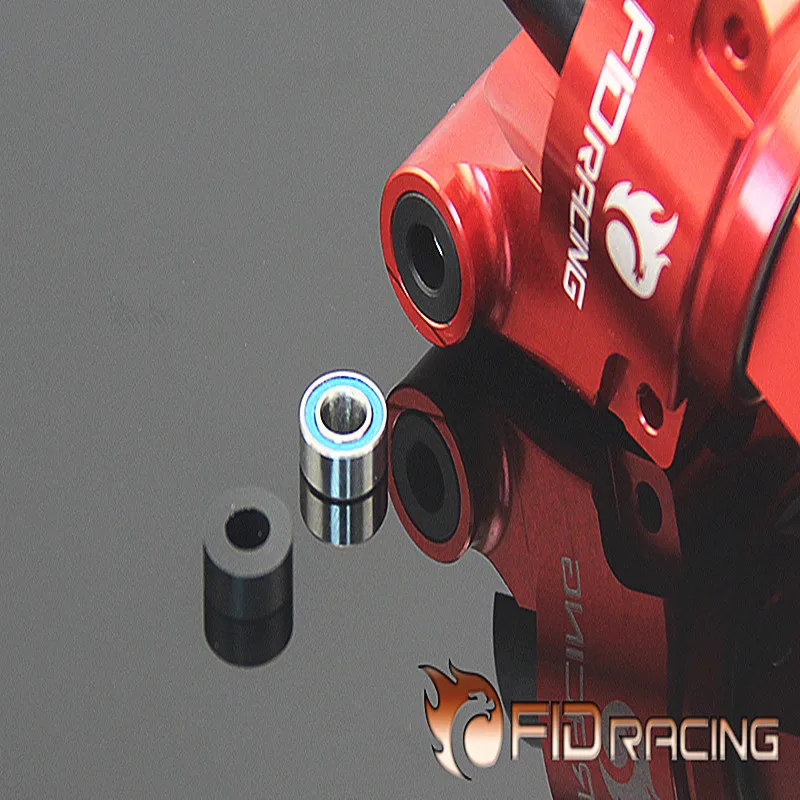 

FID hydraulic brake version rear cup bearing seat FOR LOSI DBXL 1/5 rc car CNC rear wheel hub C seat