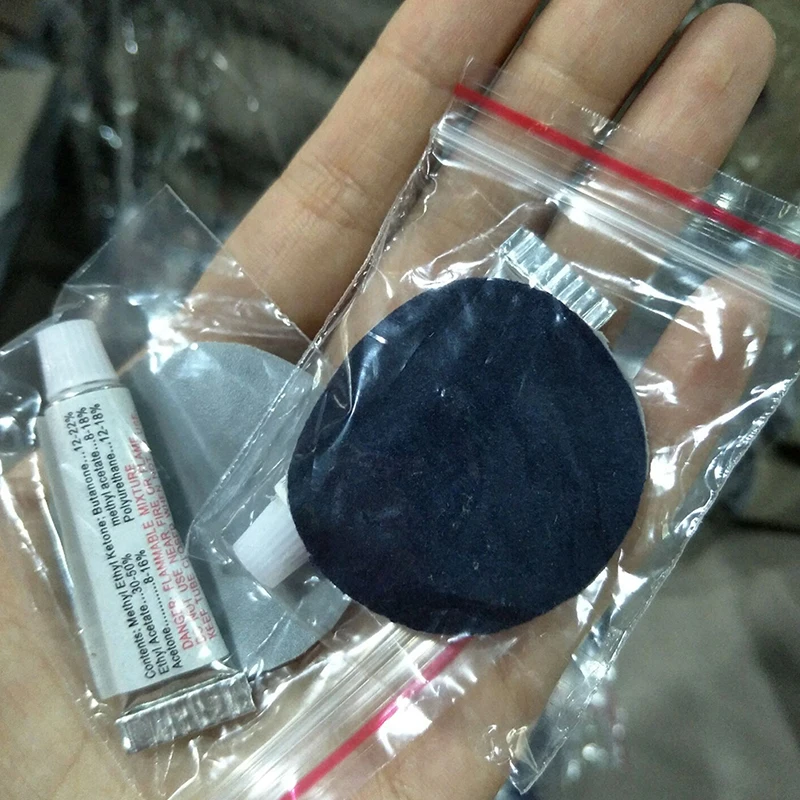 2 комплекта накладки на пневматический матрас из ПВХ|Бассейн и аксессуары| |