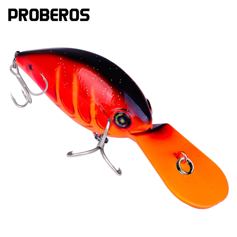 PROBEROS рыболовные снасти 4 # крючок 10 7 см 3 дюйма/15 2 г 0 54 унции рыболовная приманка 6