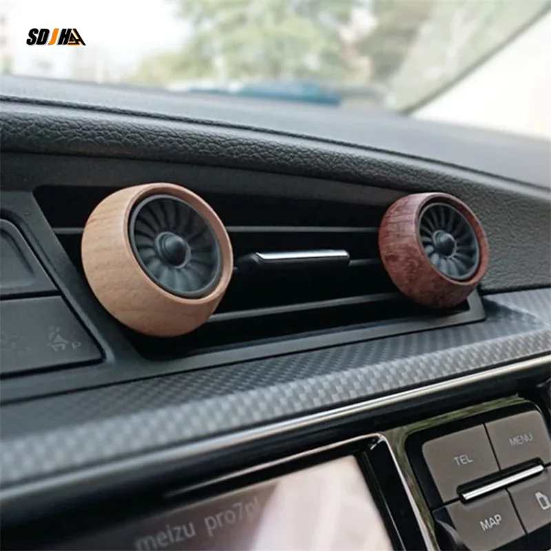 

Car Air Freshener Mini Aeroplanes Propeller Styles Aromatherapy Car Vent Outlet Perfume Clip Car Interior Air Freshener Diffuser