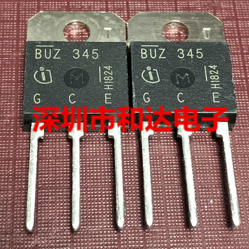 

(5 шт.) BUZ345 TO-218 100V 41A