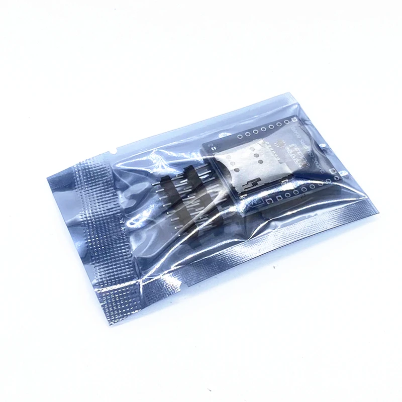 Плата разработки SIM800C GSM GPRS модуль 5 В/3 3 в TTL IPEX с Bluetooth и TTS для Arduino STM32 C51