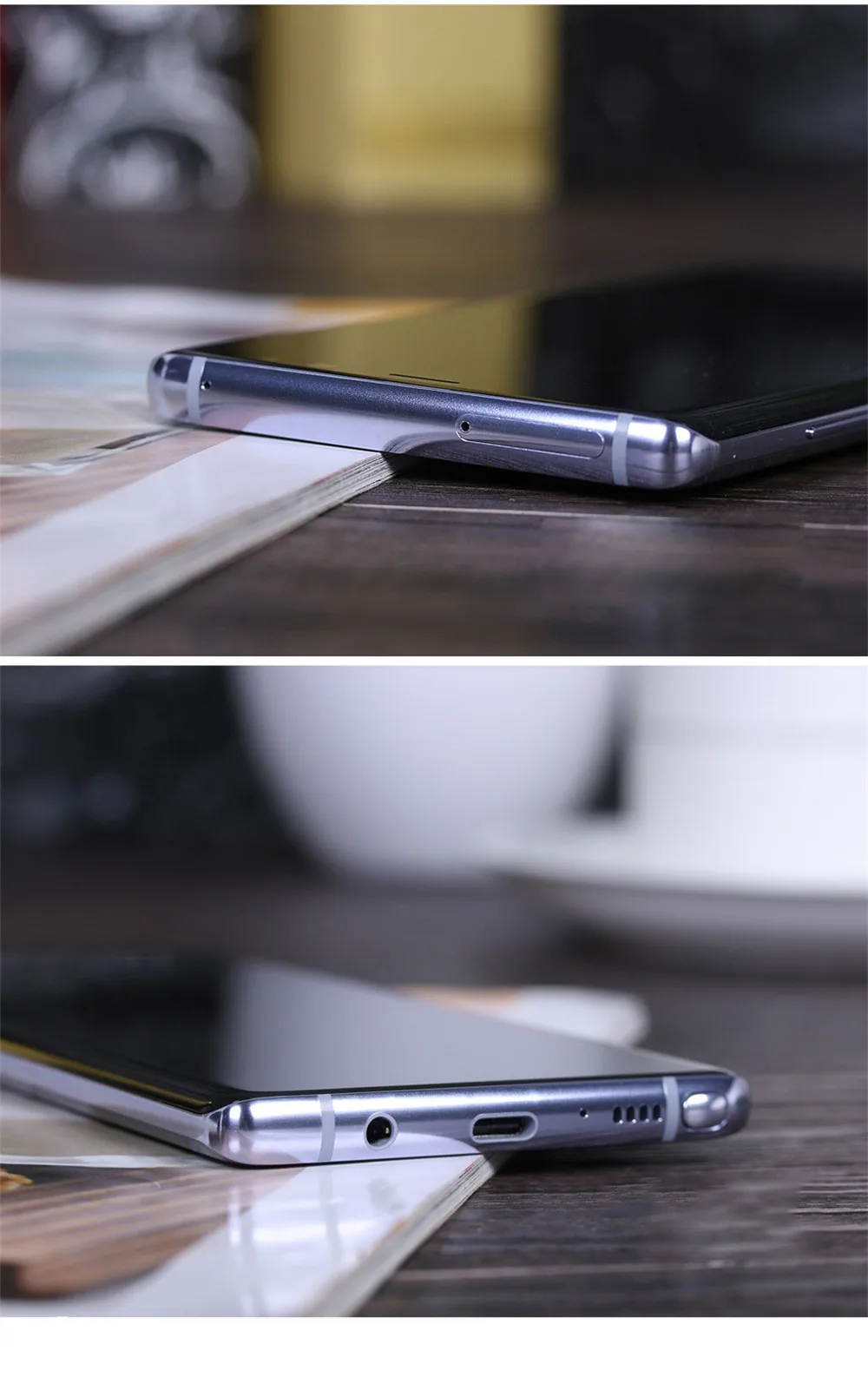 Unlocked Samsung Galaxy Note8 N950F NFC Dual Back Cameras octa core 6.3inches 6G RAM 64G ROM Fingerprint SamSung Pay