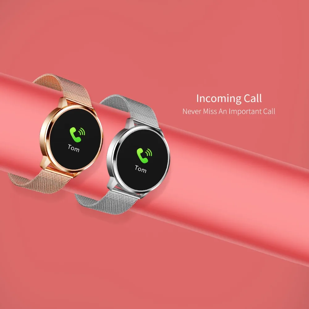 Smart Watch Women Ladies Blood Pressure Fashion Sports Girl Gifts Heart Rate Monitor Tracker Color Screen Smartwatch Bracelet |