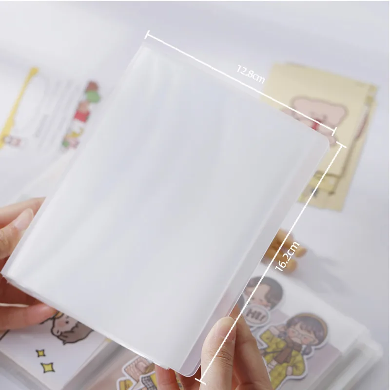 A6 вместительная карманная книга карточка фотоальбом визитница |