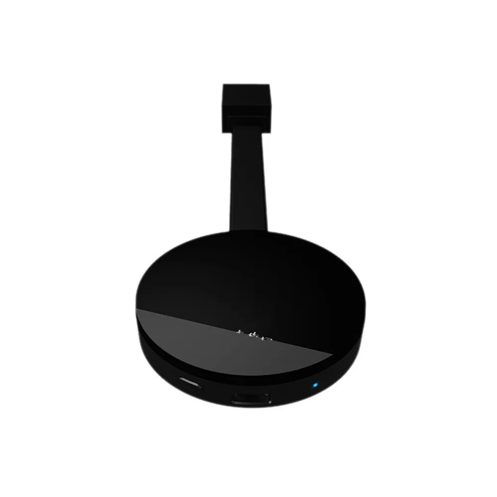 1080P беспроводной дисплей Wecast G4 для Android iOS YouTube Airplay поддержка 4G сотовых данных