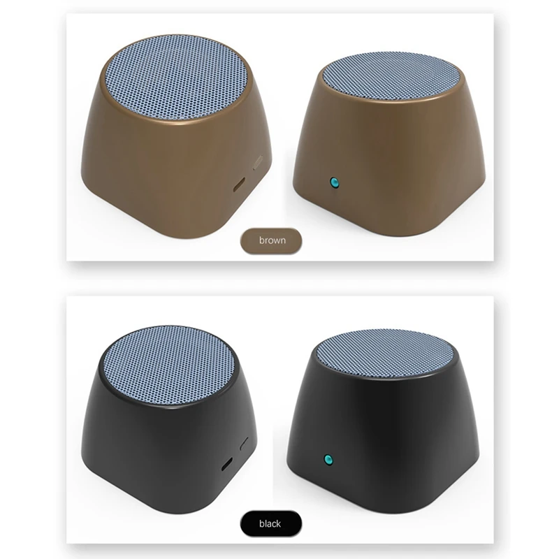 Small Portable Air Purifier Refrigerator Deodorizer Filter for Fridge Wardrobe Kitchen Toilet Pet Area Cleaner | Бытовая техника