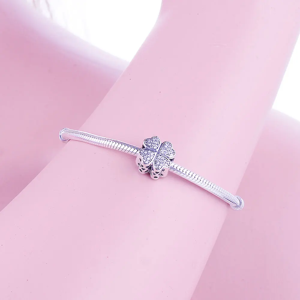 2018 Осенняя коллекция &quotсделай сам&quot подходят к оригиналу Pandora браслет с шармами