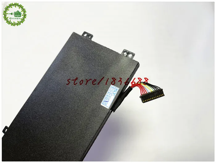 GYIYGY 11 4 V 84Wh 4GVGH батарея для DELL Precision 5510 XPS 15 9550 ноутбука|Аккумуляторы ноутбуков| |