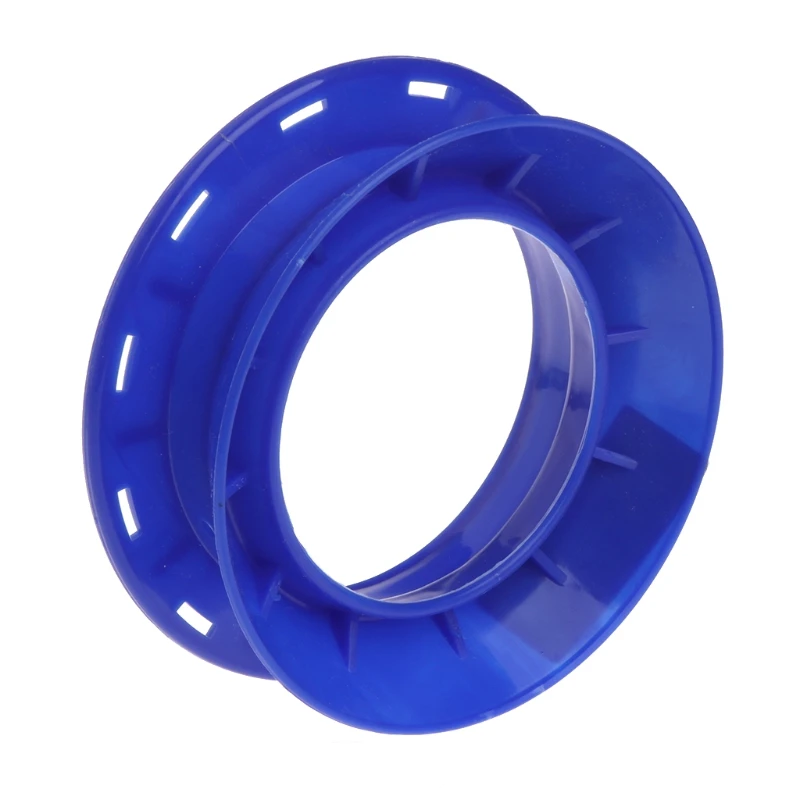 

Fishing Line Coiling Plate Plastic Handle Wire Winding Circular Main Coil Board