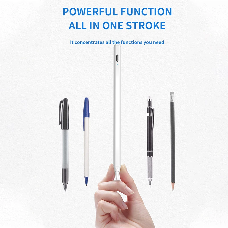 Карандаш CABLETIME для iPad Air 4 3 Pro 7-й 8-й стилус Apple Pencil | Компьютеры и офис