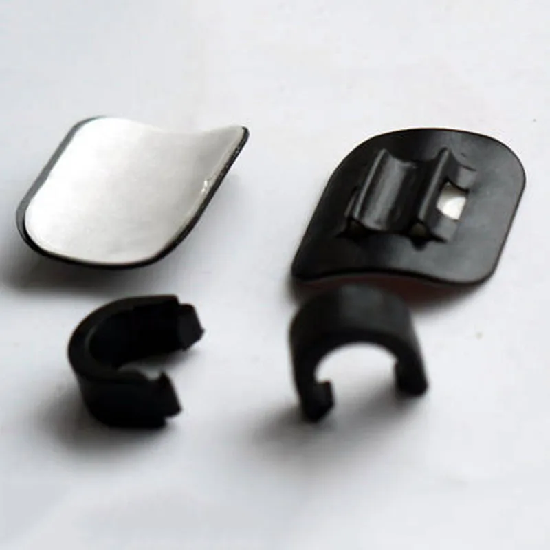 4 шт. велосипед кабель руководство гидравлические шланговые черный прочно