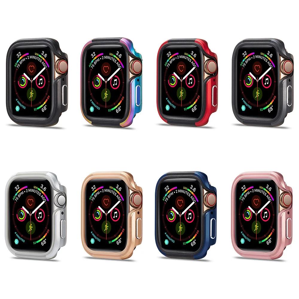 Fhx-9kb металл + ТПУ защитный чехол-книжка высокого качества чехол для наручных