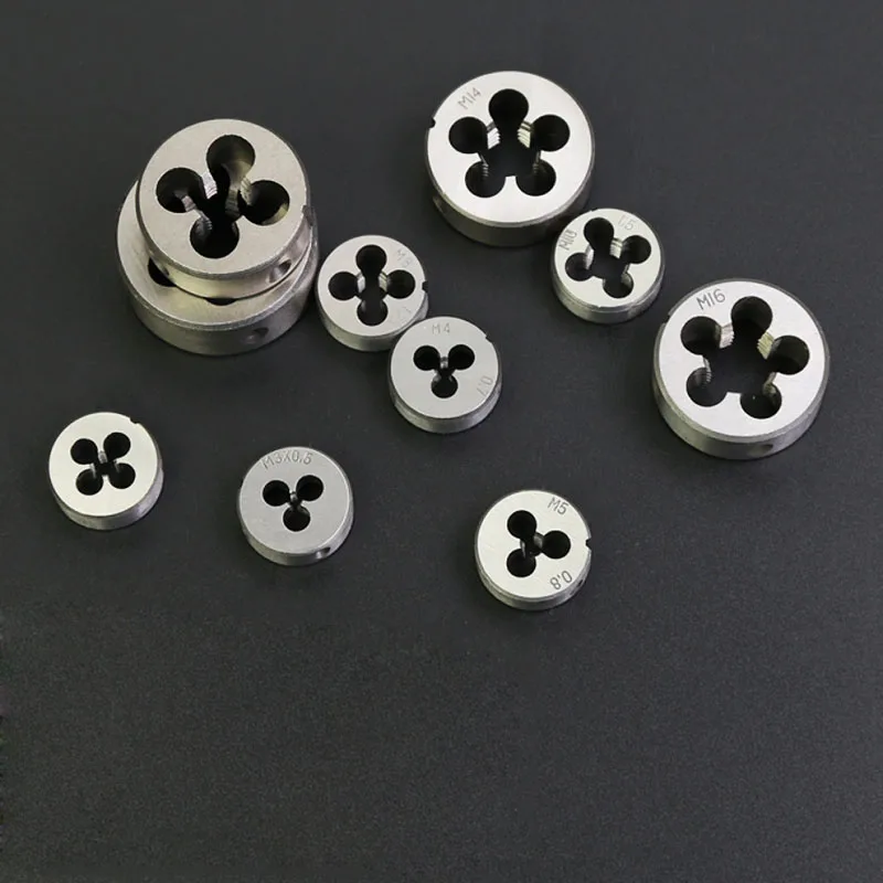 Сплав Сталь винторезный мундштук жесткий круглый под давлением кран метрики