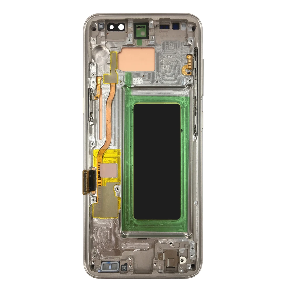 ЖК дисплей Super Amoled для Samsung Galaxy S8 S8Plus G950F G950FD G9500 G950U сенсорный экран с сенсорной