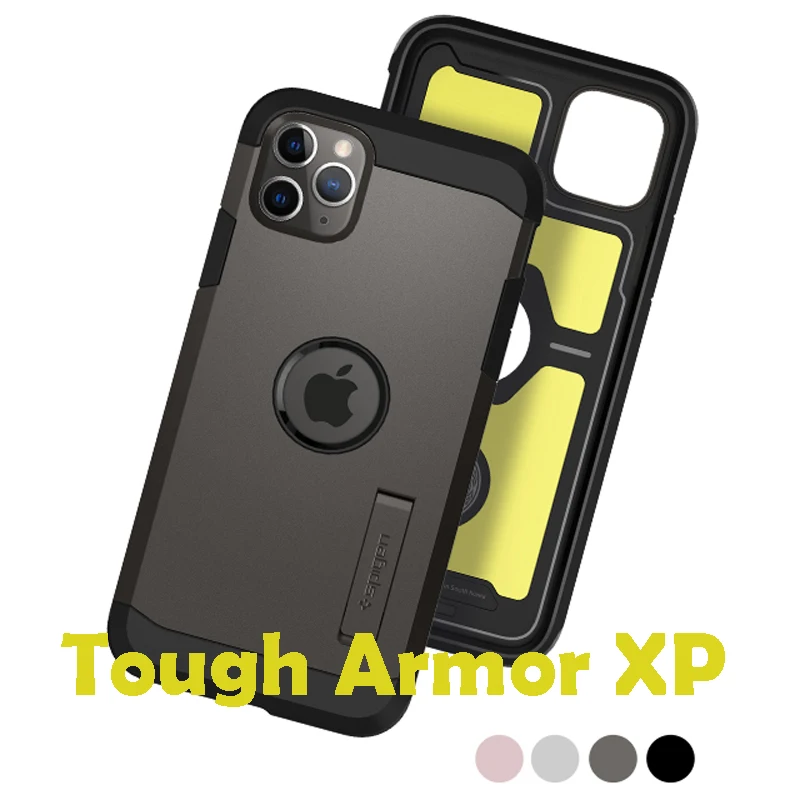 

Spigen Tough Armor XP Case for iPhone 11 Pro Max a2111 a2160 a2161 Extreme Protection Impact Foam Protective Cover