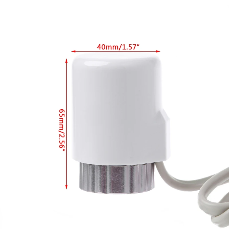 Нормально открытый закрытый привод для подпольного отопления 230V 2W Прямая поставка Поддержка