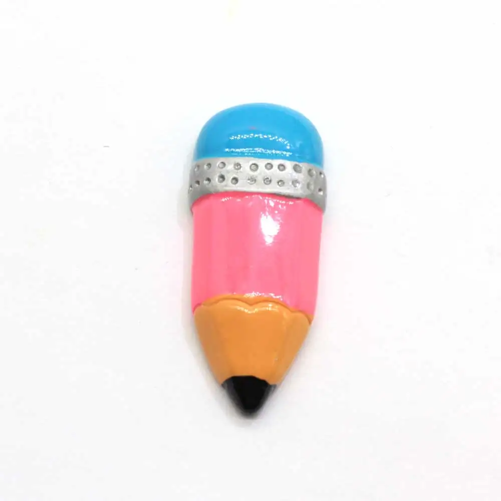 

Радужный карандаш из смолы Kawaii 20 шт