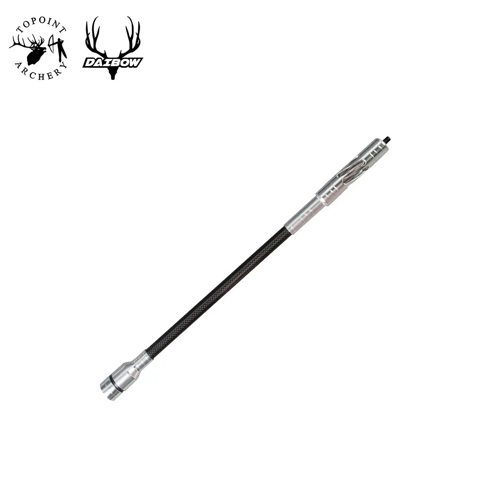 Topoint Archery PR602 Main-Bar18.5/28 5/31 5/34.5In соединение/изогнутый лук 3kPure стабилизатор из