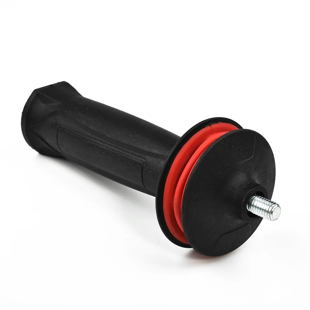

16cm Angle Grinder Handle For Angle Grinder Handle Non-Slip Plastic+Metal Thread